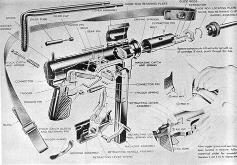 MP 3008 Diagram